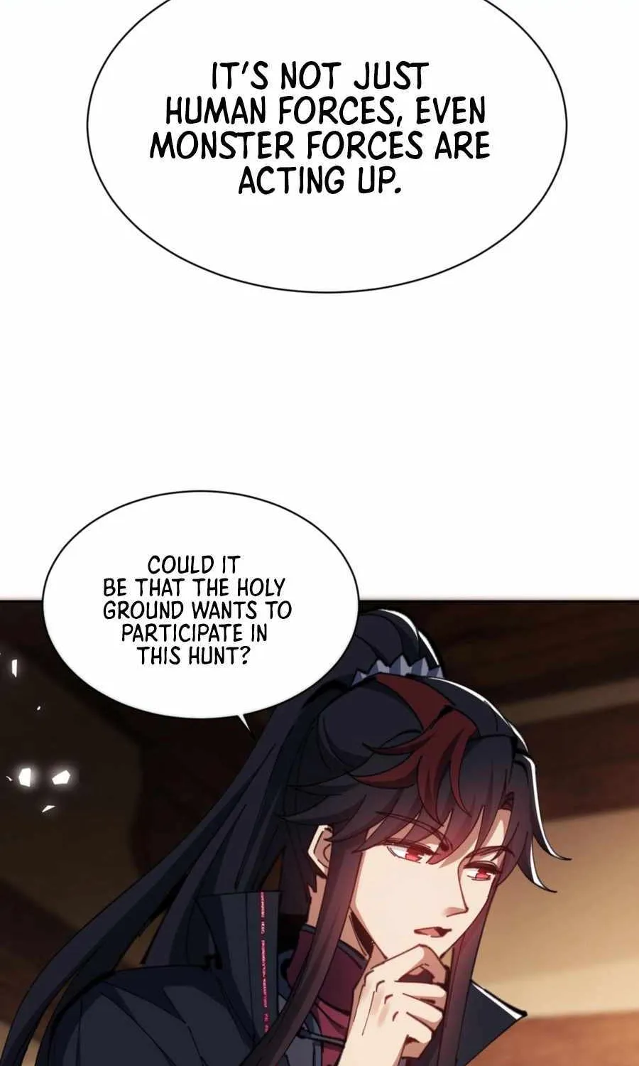 Master: This rebellious disciple is definitely not the Holy Son Chapter 65 page 74 - 