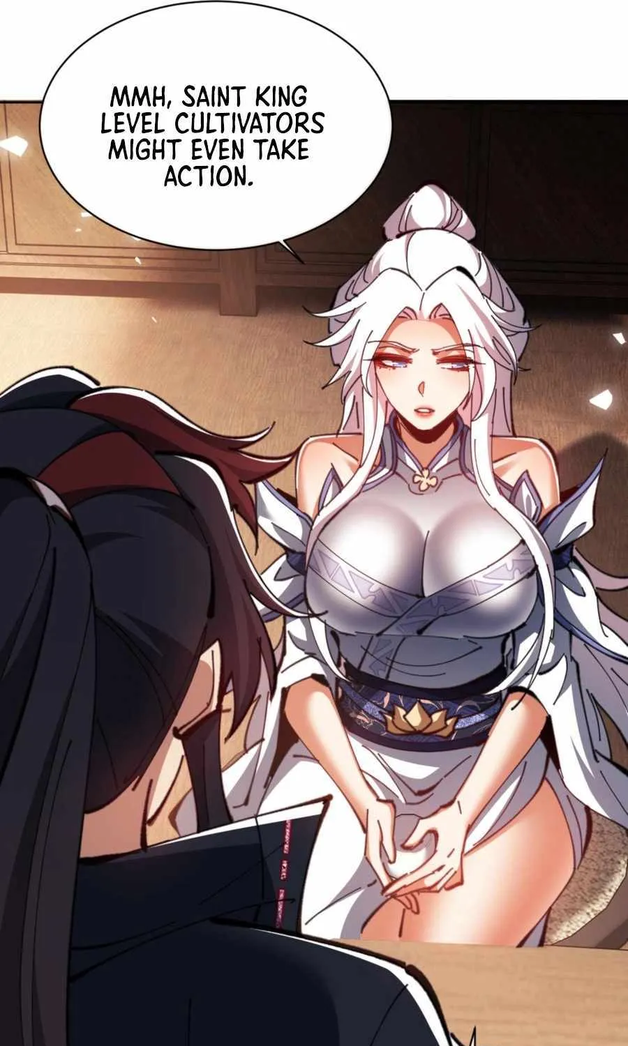 Master: This rebellious disciple is definitely not the Holy Son Chapter 65 page 77 - 