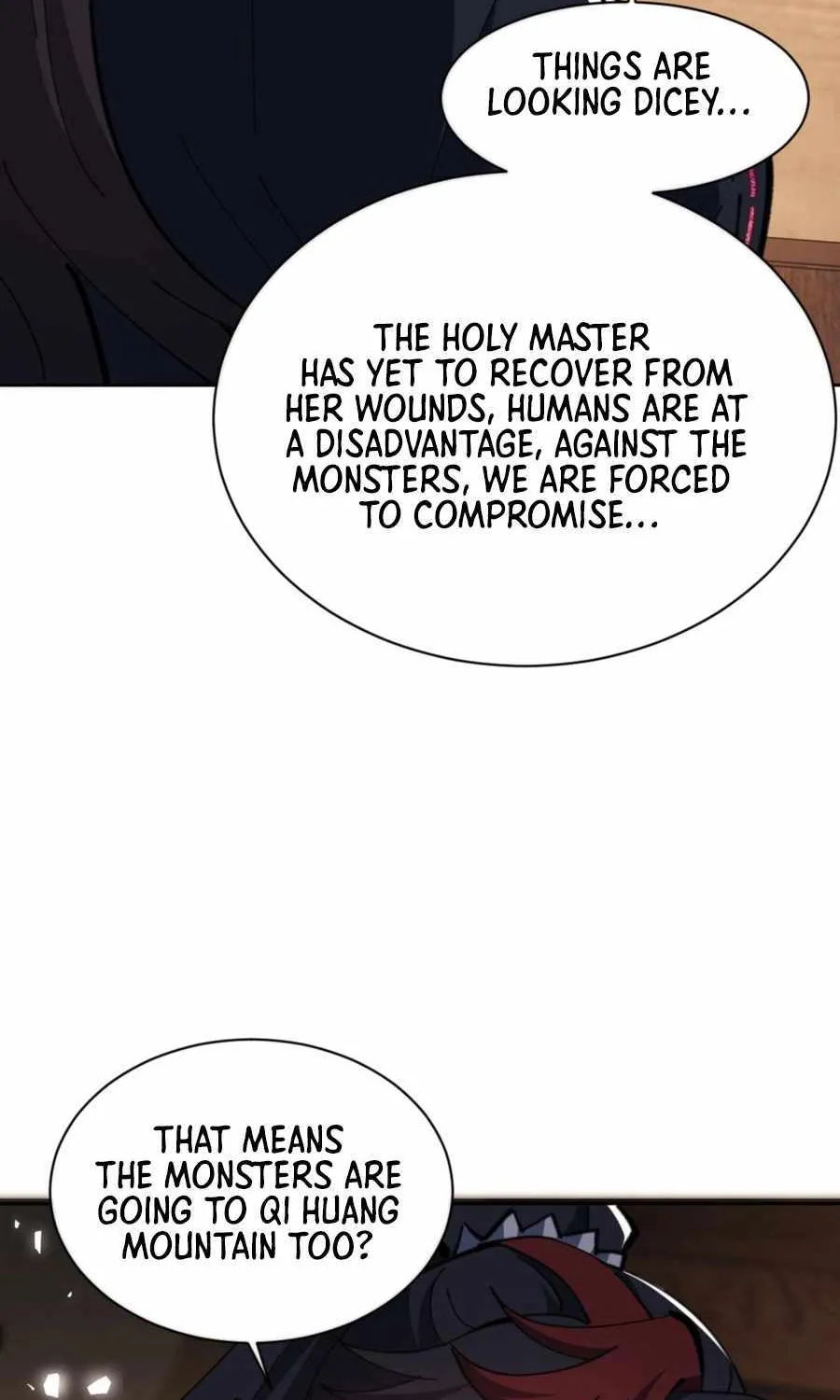 Master: This rebellious disciple is definitely not the Holy Son Chapter 65 page 78 - 