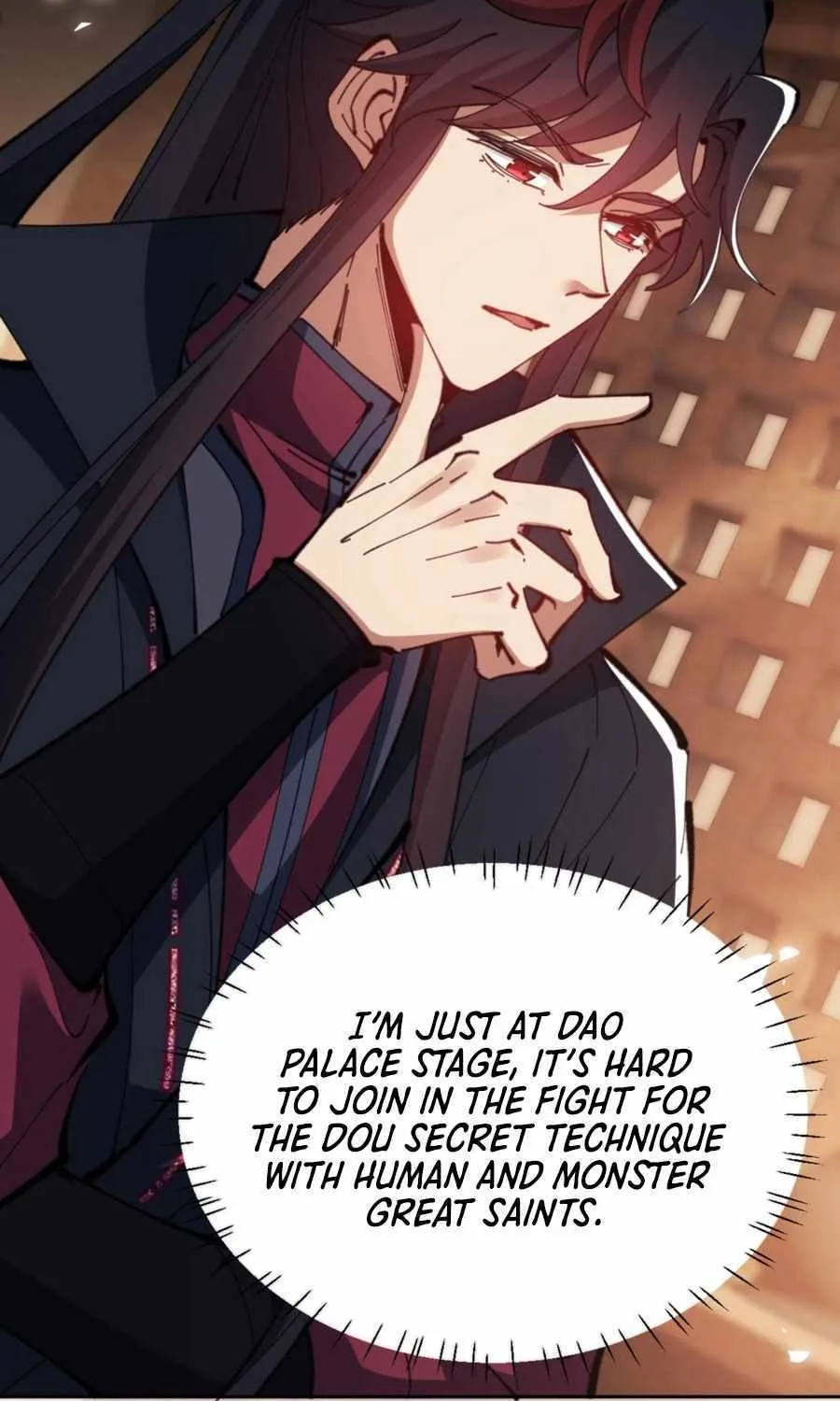 Master: This rebellious disciple is definitely not the Holy Son Chapter 65 page 79 - 