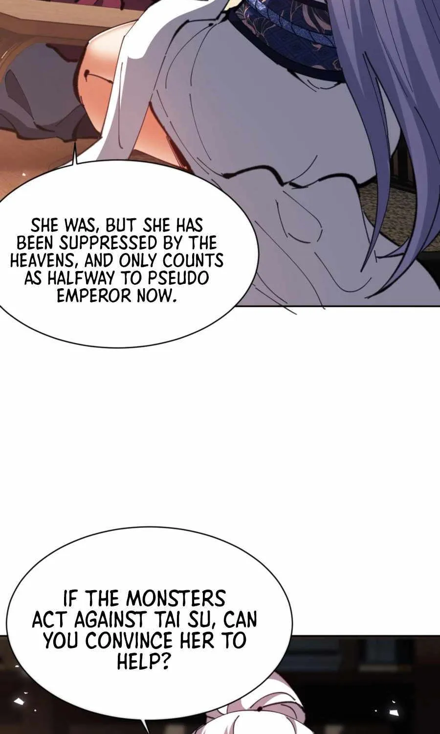 Master: This rebellious disciple is definitely not the Holy Son Chapter 65 page 82 - 