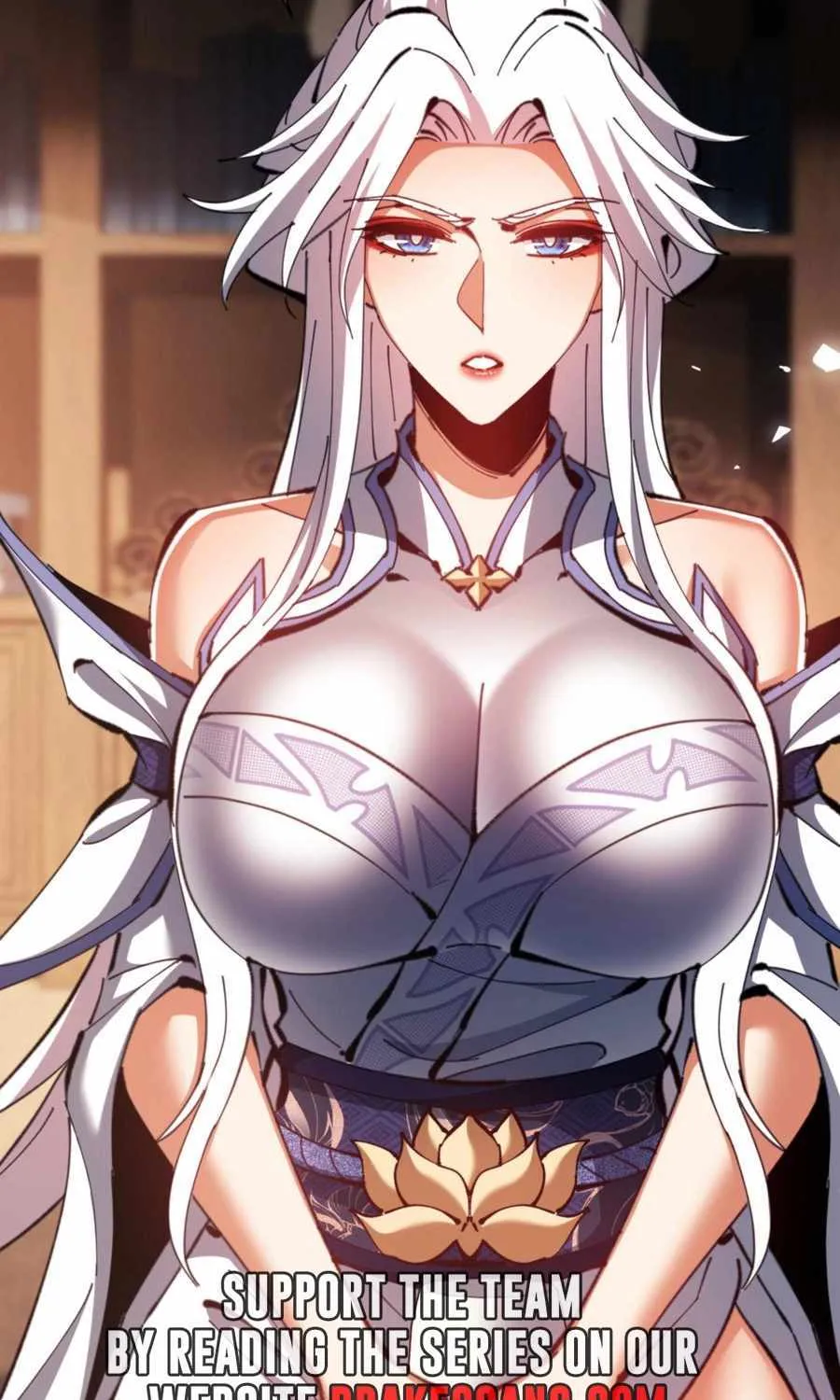 Master: This rebellious disciple is definitely not the Holy Son Chapter 65 page 83 - 