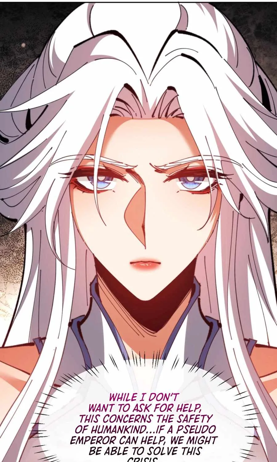 Master: This rebellious disciple is definitely not the Holy Son Chapter 65 page 85 - 