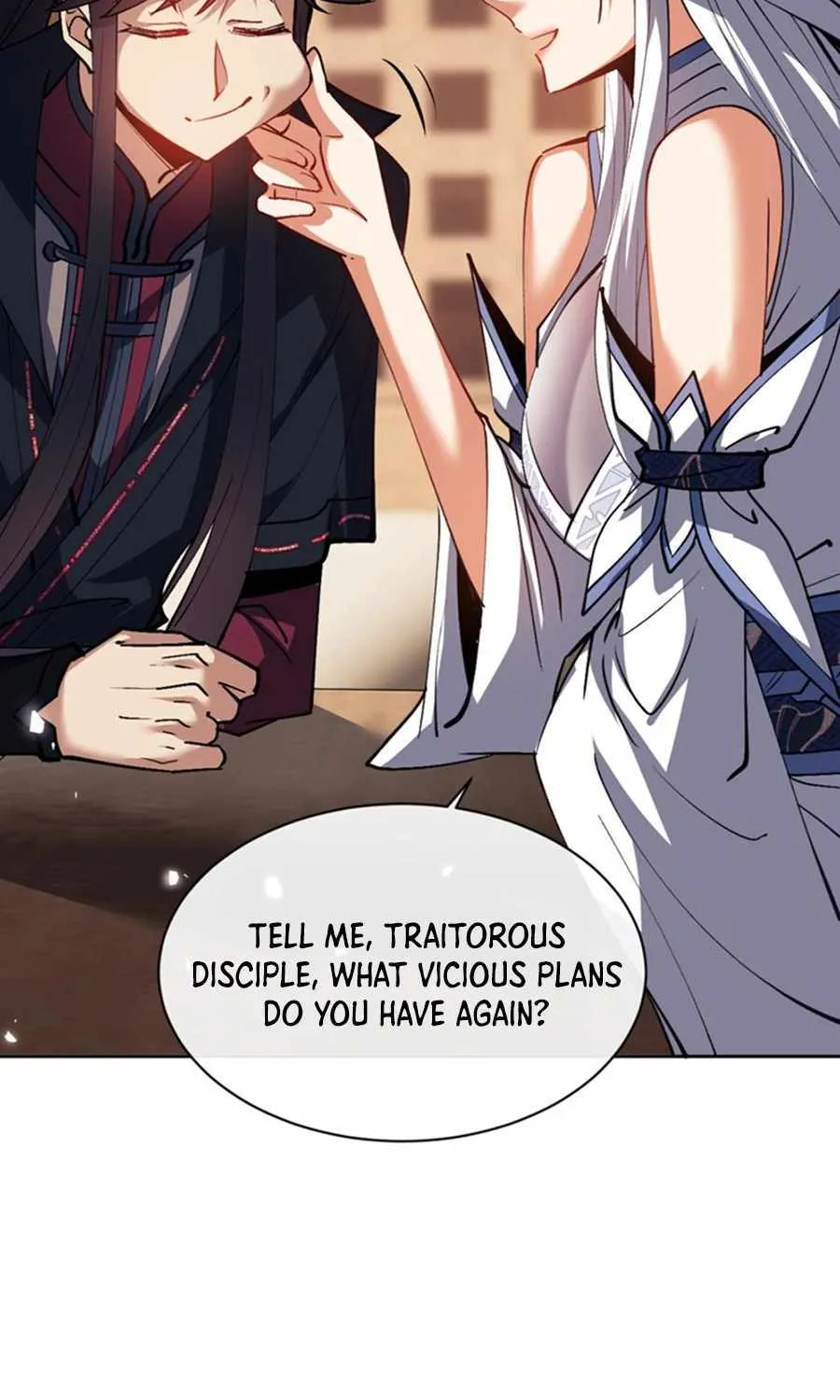 Master: This rebellious disciple is definitely not the Holy Son Chapter 66 page 16 - 