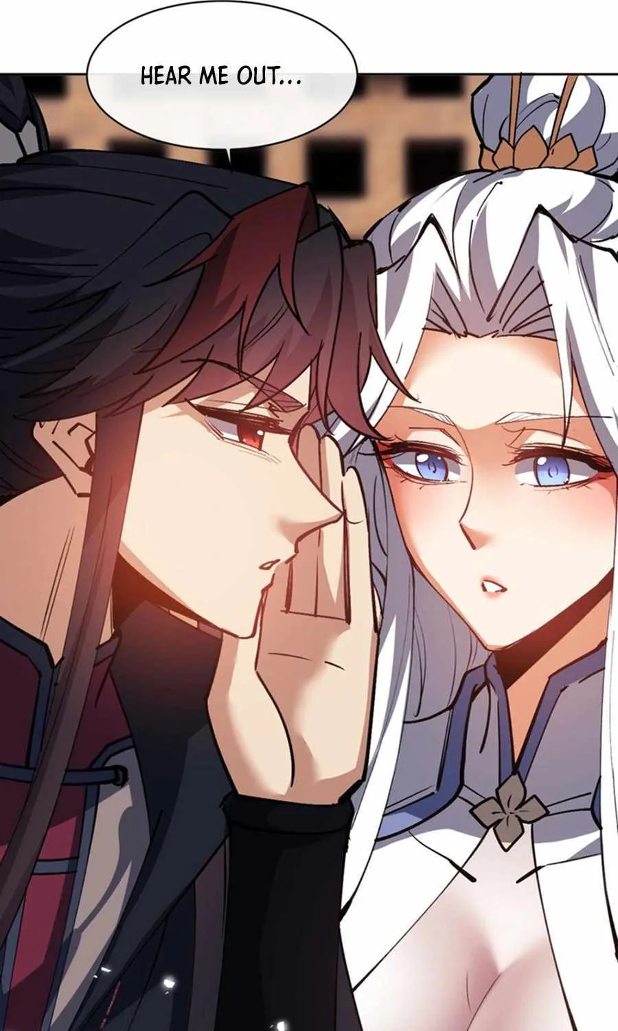 Master: This rebellious disciple is definitely not the Holy Son Chapter 66 page 18 - 