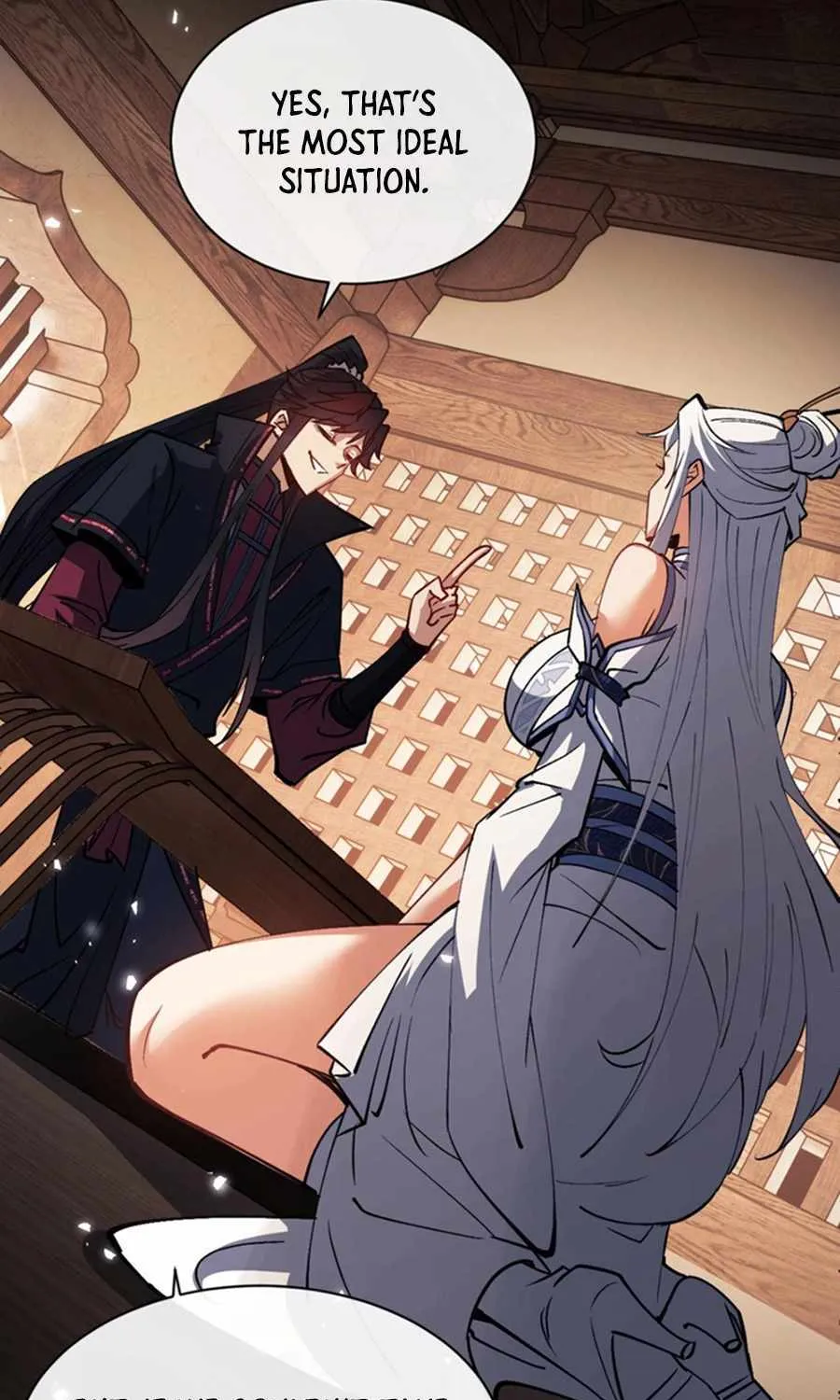 Master: This rebellious disciple is definitely not the Holy Son Chapter 66 page 22 - 