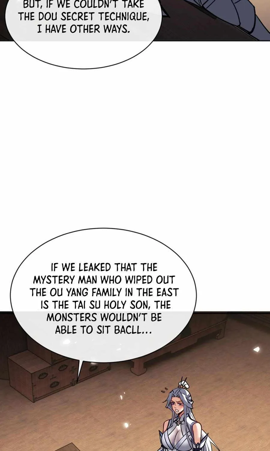 Master: This rebellious disciple is definitely not the Holy Son Chapter 66 page 23 - 