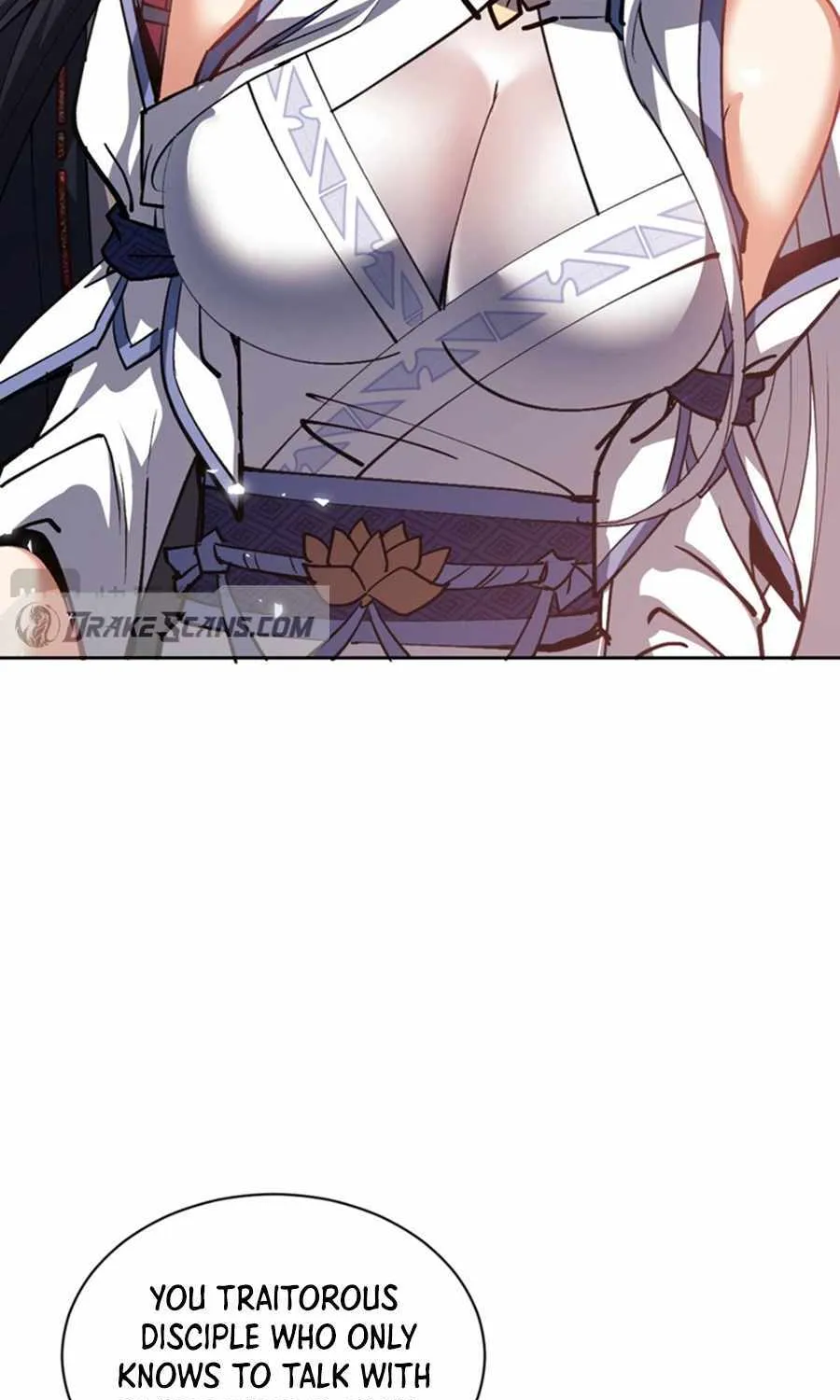 Master: This rebellious disciple is definitely not the Holy Son Chapter 66 page 28 - 