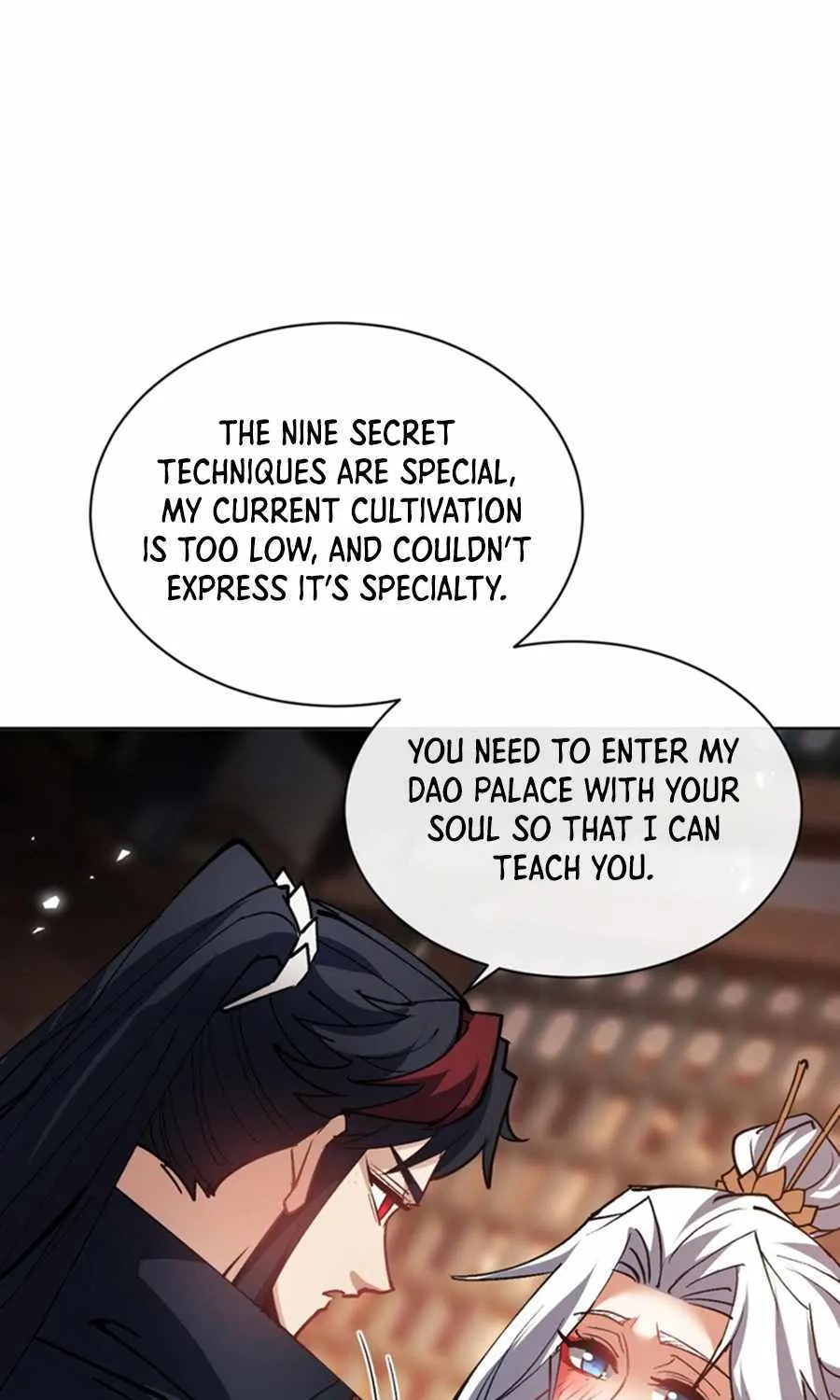 Master: This rebellious disciple is definitely not the Holy Son Chapter 66 page 30 - 