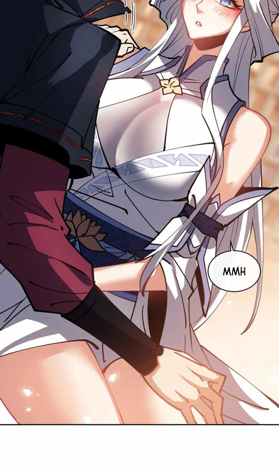 Master: This rebellious disciple is definitely not the Holy Son Chapter 66 page 31 - 