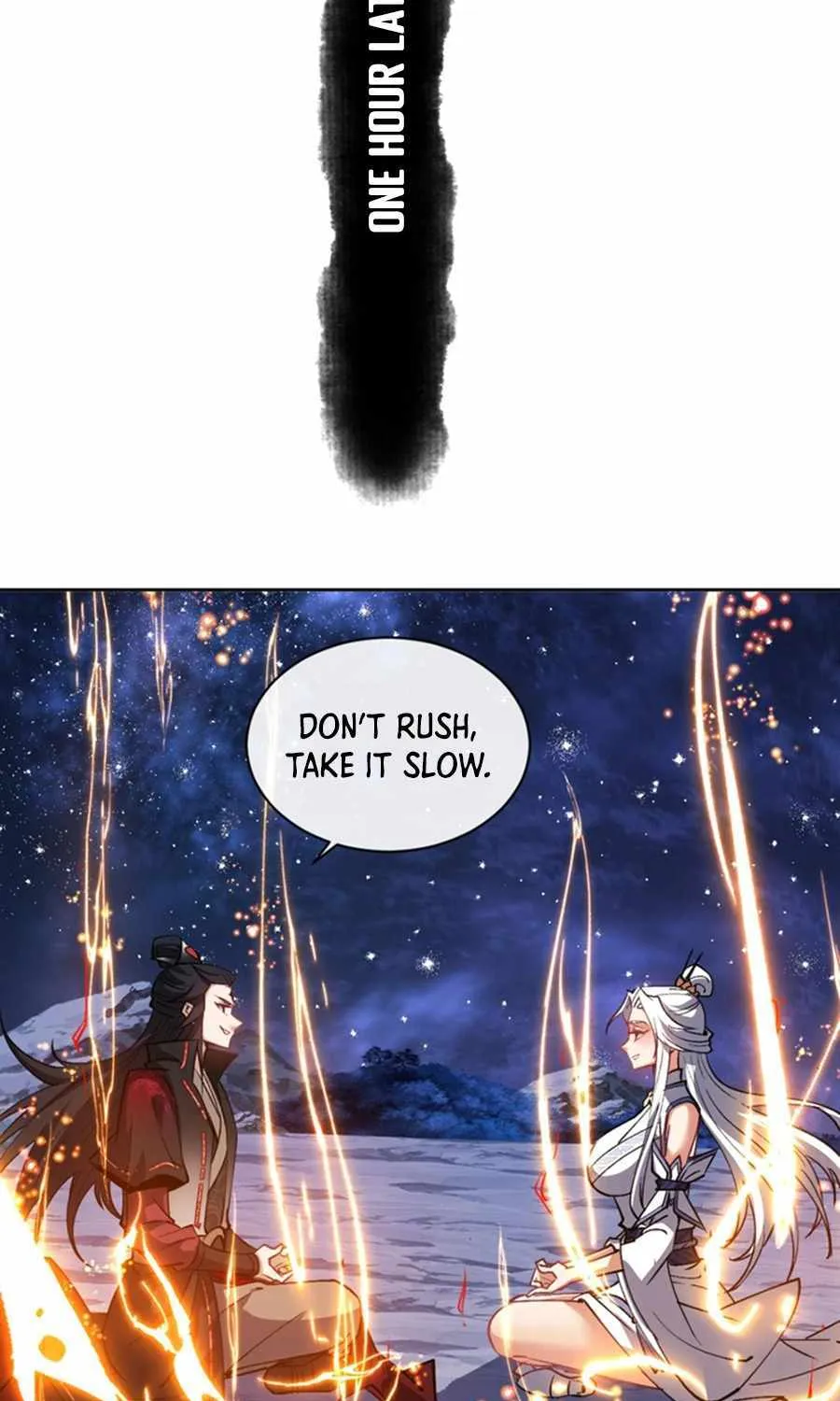 Master: This rebellious disciple is definitely not the Holy Son Chapter 66 page 36 - 