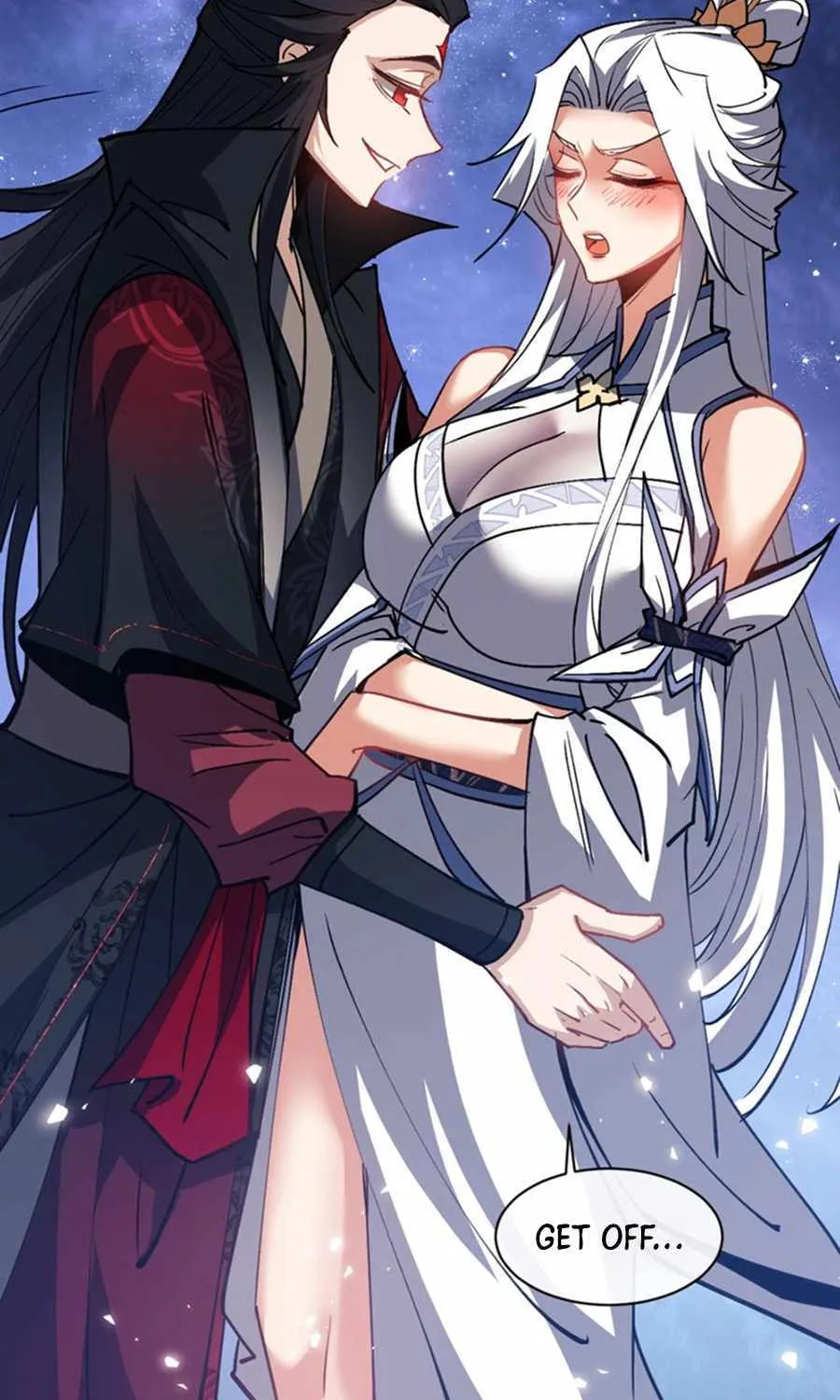 Master: This rebellious disciple is definitely not the Holy Son Chapter 66 page 40 - 