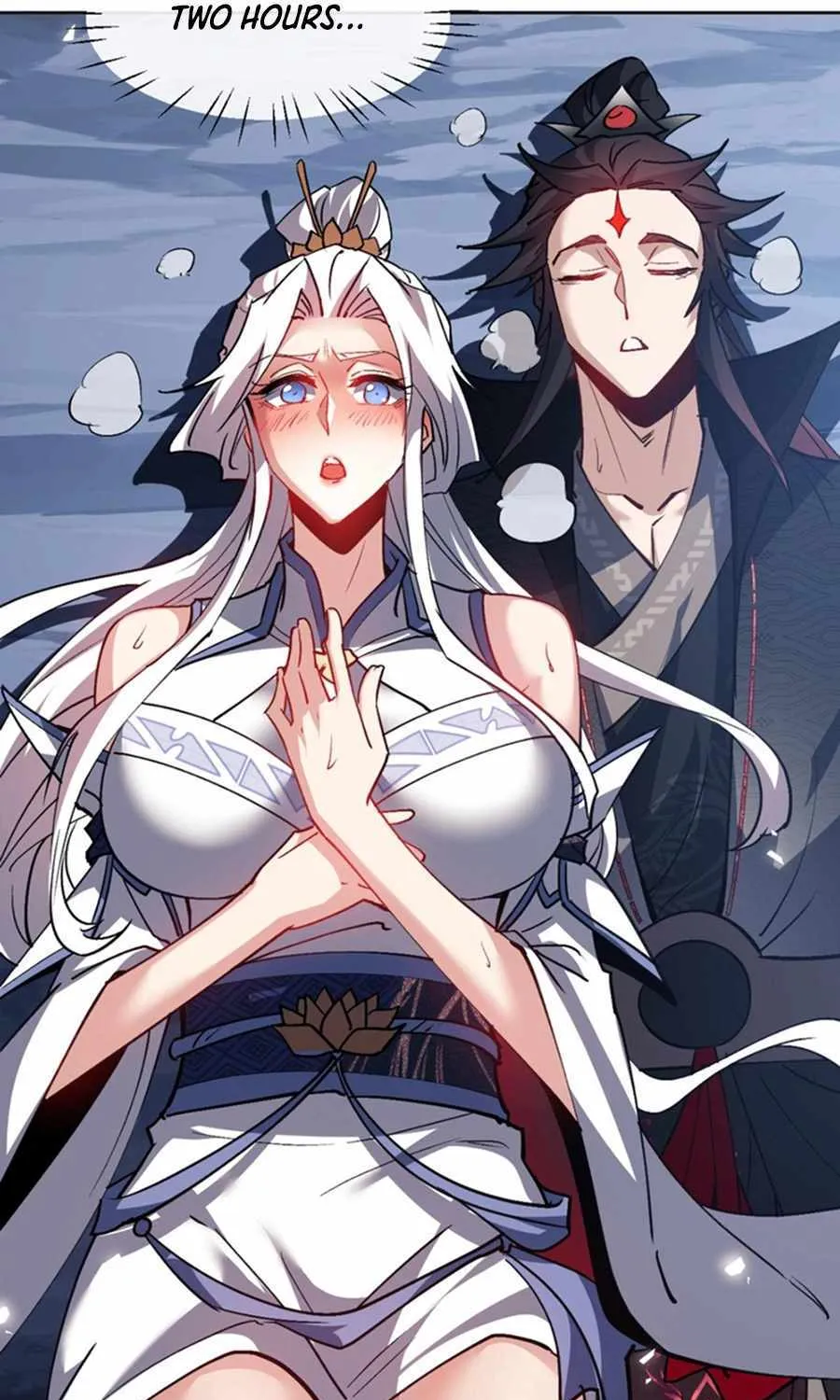 Master: This rebellious disciple is definitely not the Holy Son Chapter 66 page 46 - 
