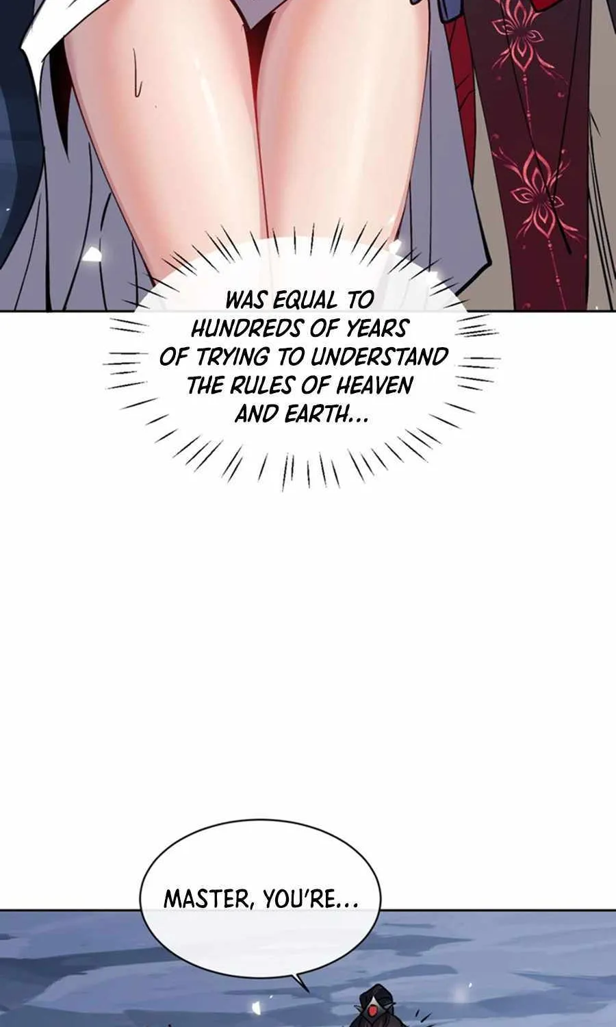 Master: This rebellious disciple is definitely not the Holy Son Chapter 66 page 47 - 