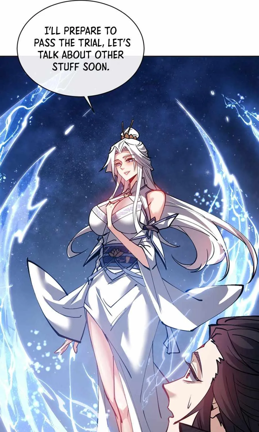 Master: This rebellious disciple is definitely not the Holy Son Chapter 66 page 50 - 