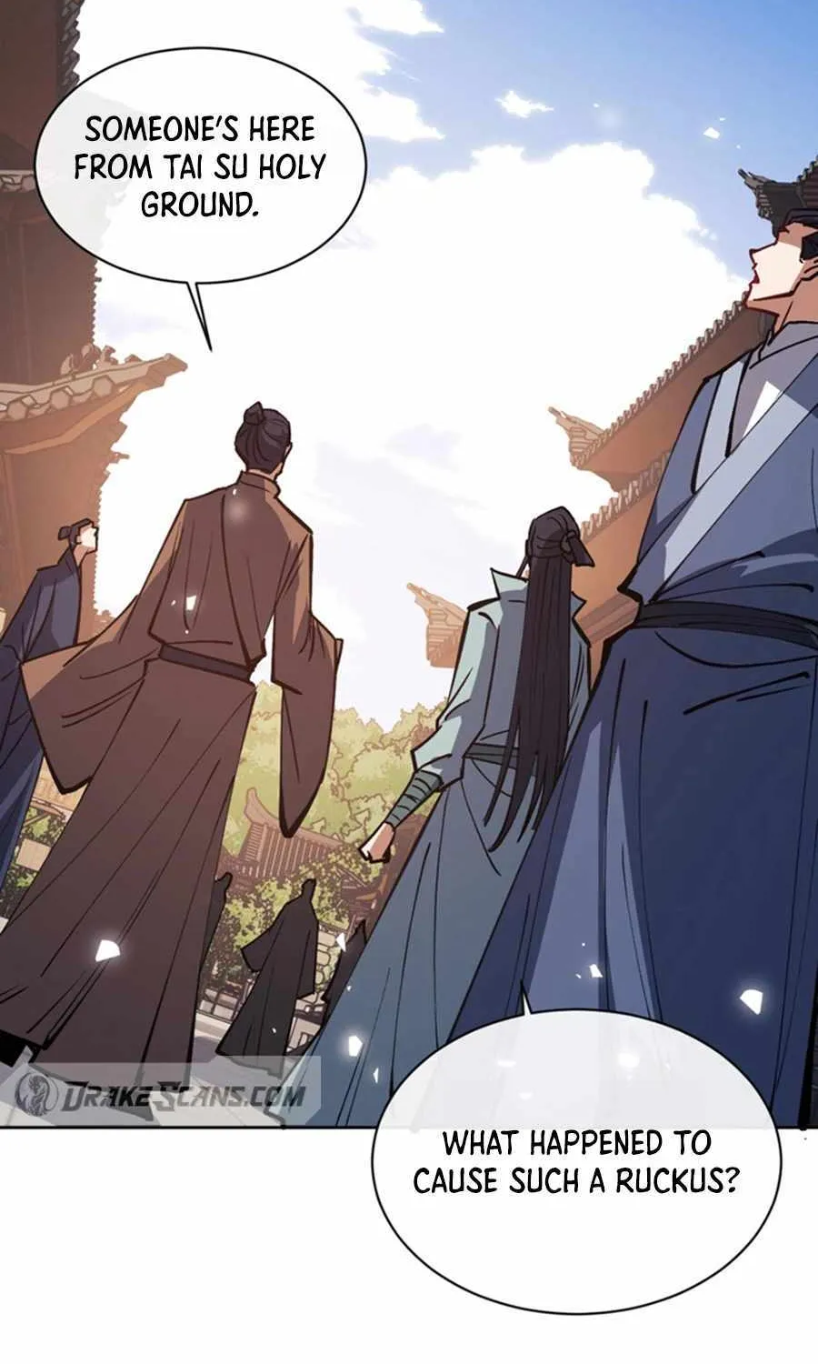 Master: This rebellious disciple is definitely not the Holy Son Chapter 66 page 55 - 