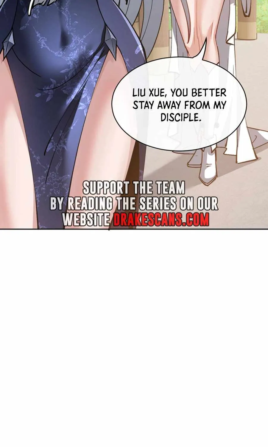 Master: This rebellious disciple is definitely not the Holy Son Chapter 66 page 67 - 