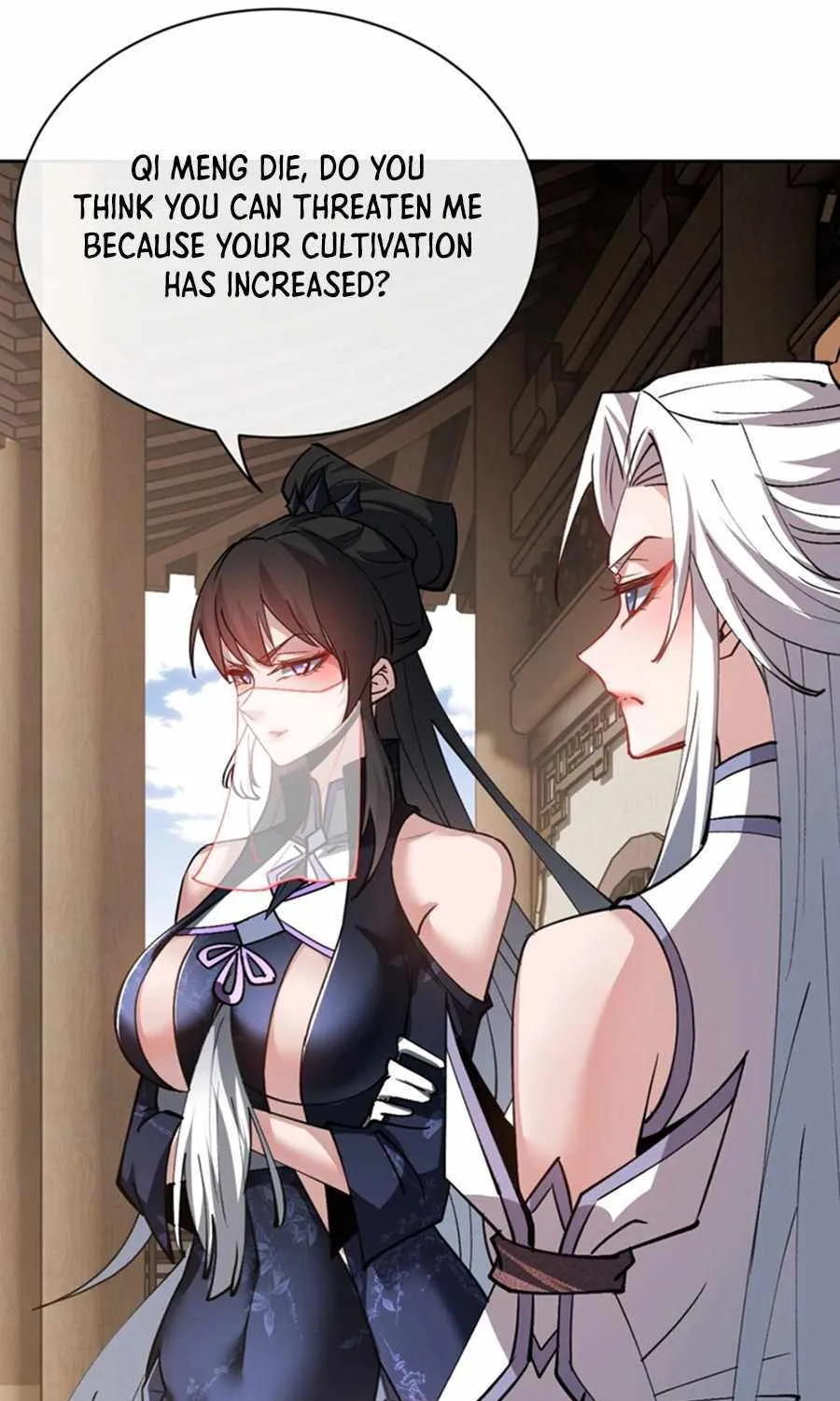 Master: This rebellious disciple is definitely not the Holy Son Chapter 66 page 68 - 