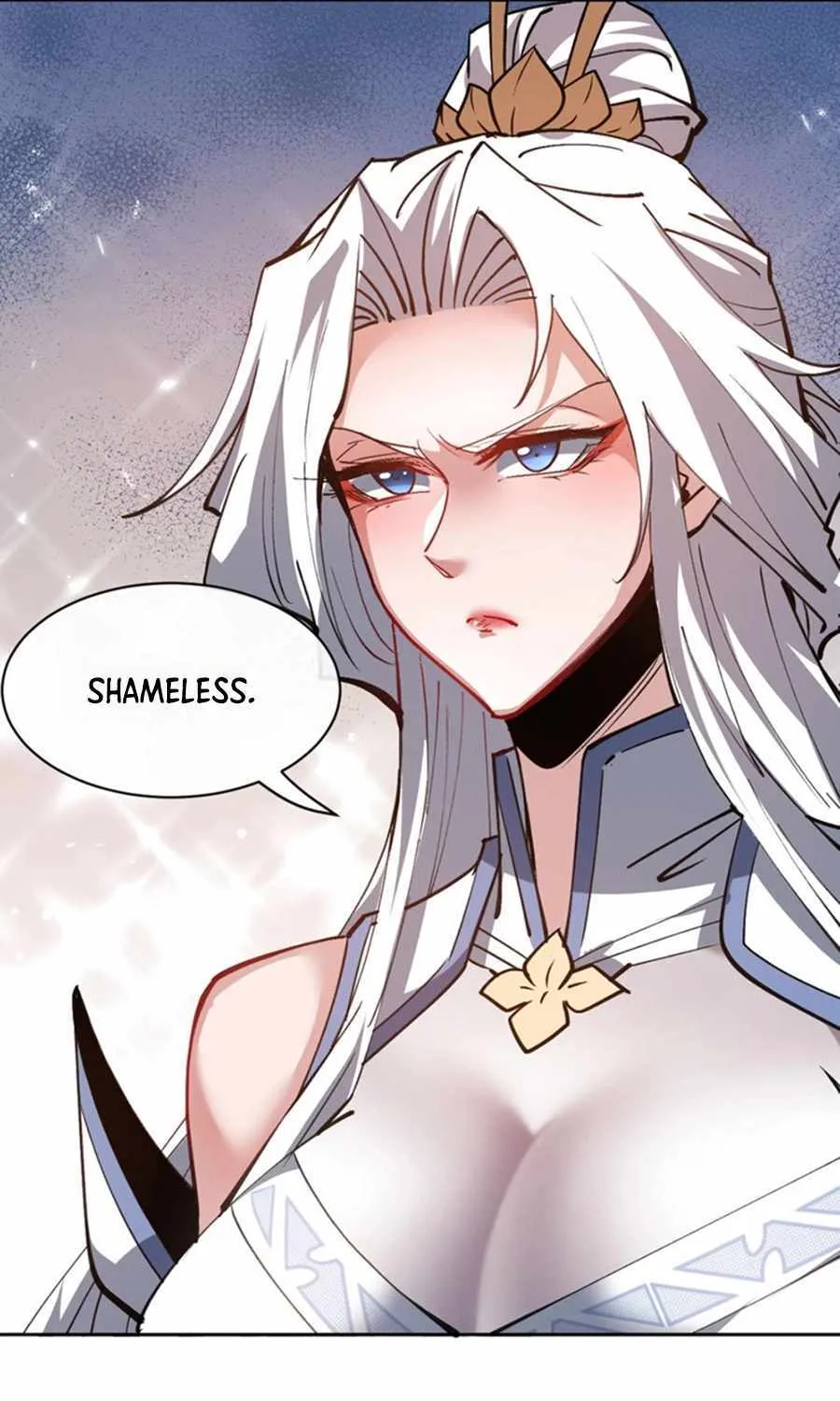 Master: This rebellious disciple is definitely not the Holy Son Chapter 66 page 70 - 
