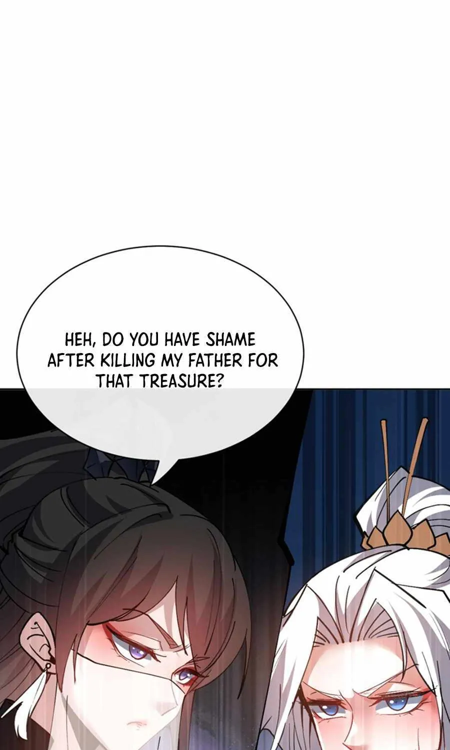 Master: This rebellious disciple is definitely not the Holy Son Chapter 66 page 71 - 