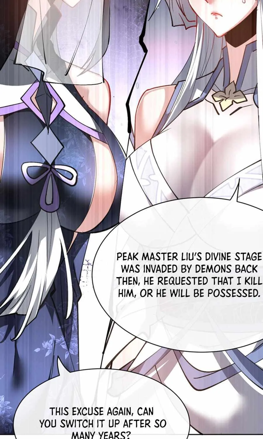 Master: This rebellious disciple is definitely not the Holy Son Chapter 66 page 72 - 