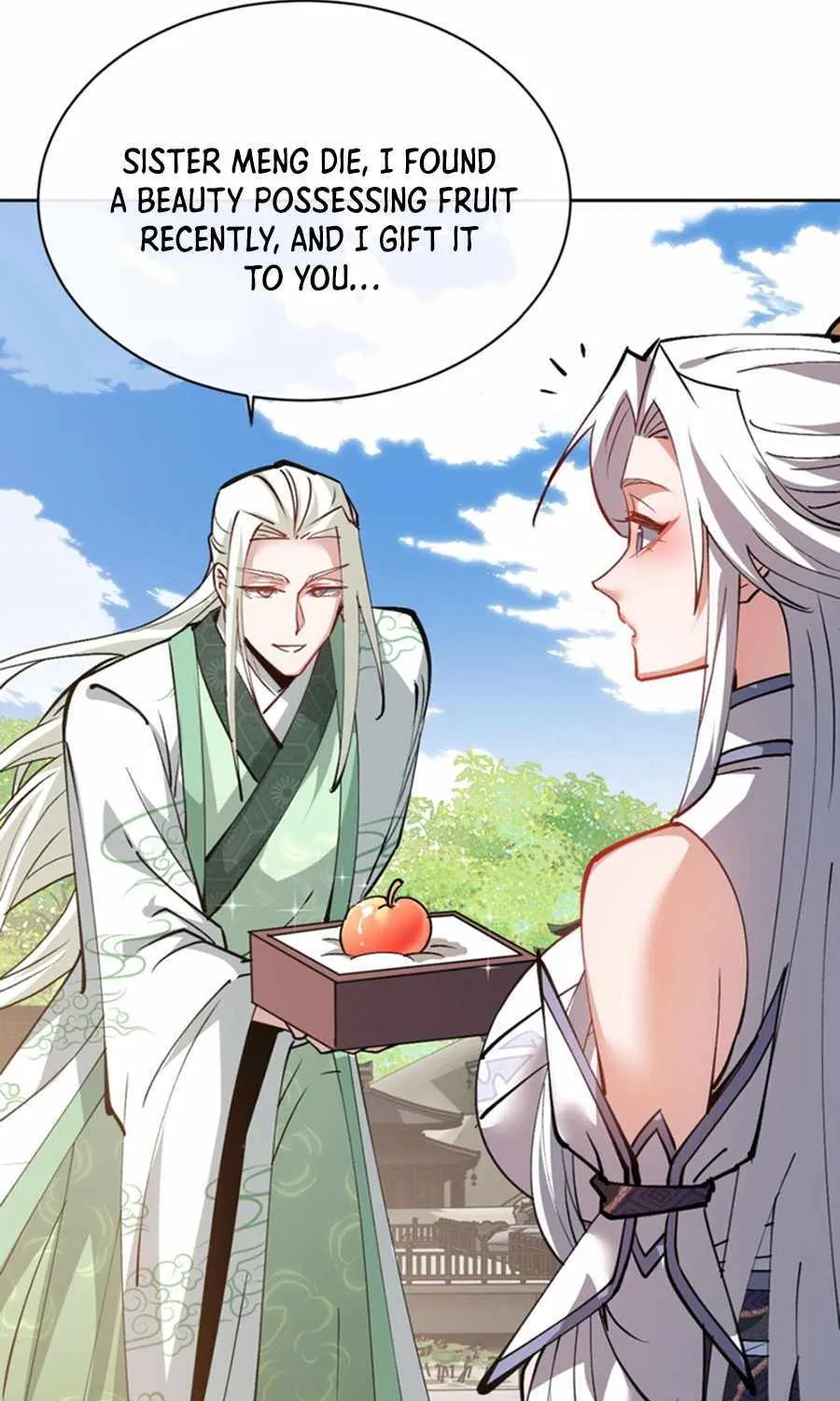 Master: This rebellious disciple is definitely not the Holy Son Chapter 66 page 74 - 