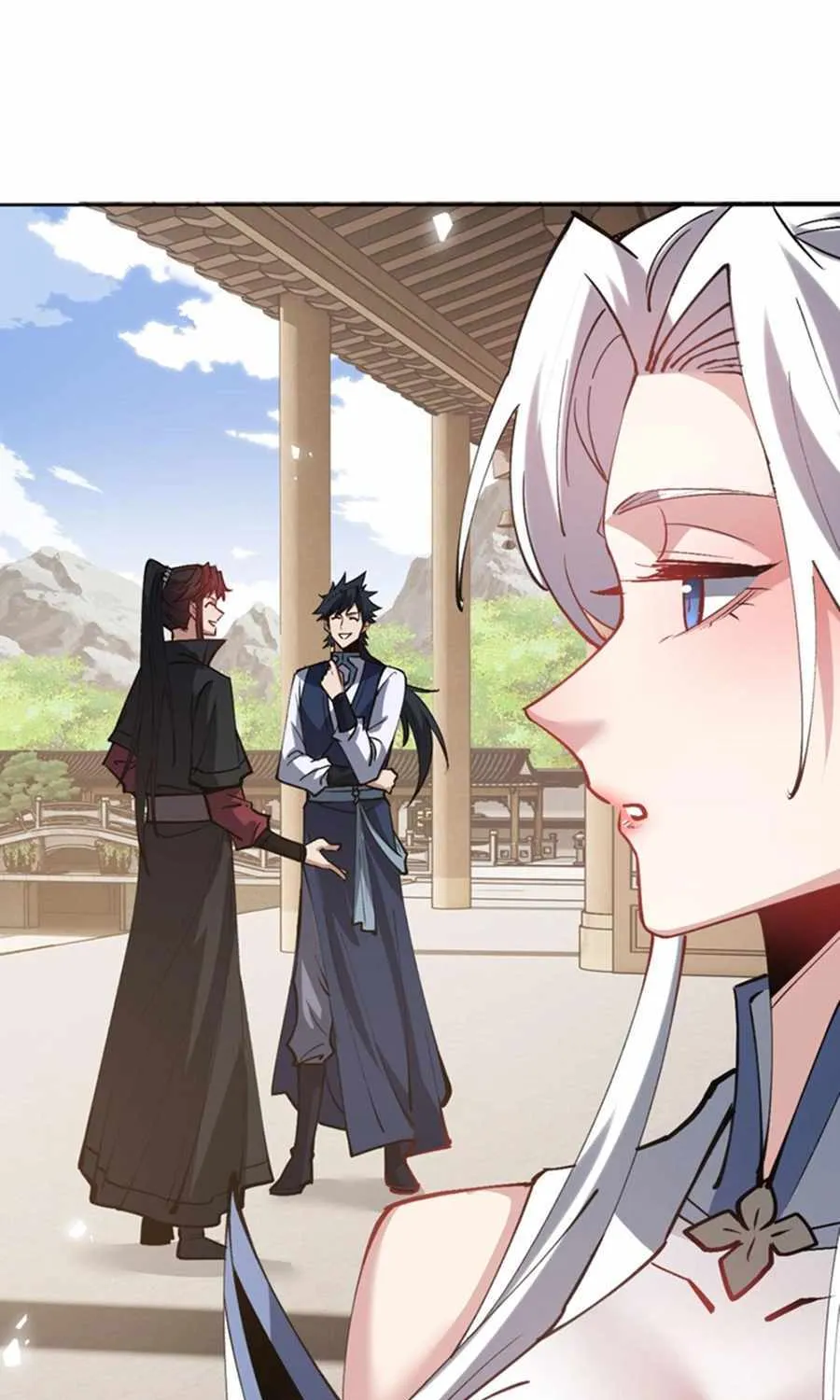 Master: This rebellious disciple is definitely not the Holy Son Chapter 66 page 76 - 