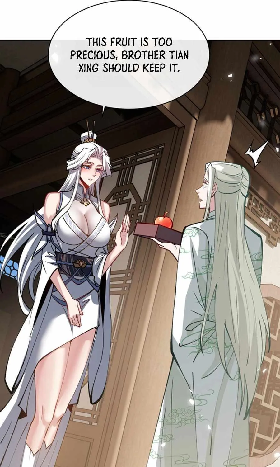 Master: This rebellious disciple is definitely not the Holy Son Chapter 66 page 78 - 