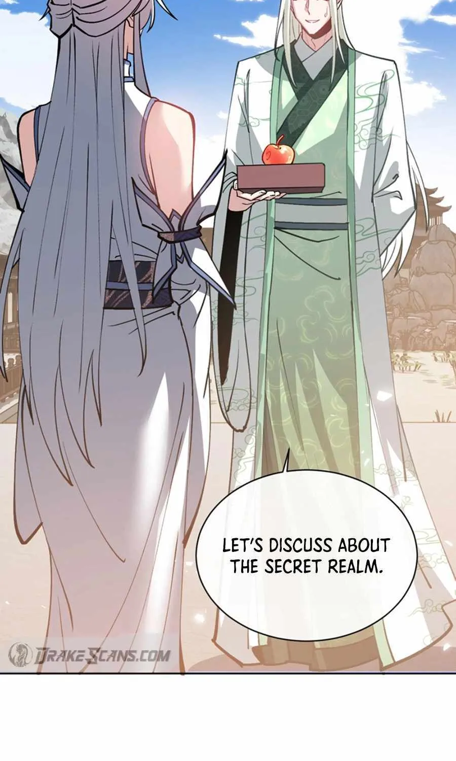 Master: This rebellious disciple is definitely not the Holy Son Chapter 66 page 80 - 