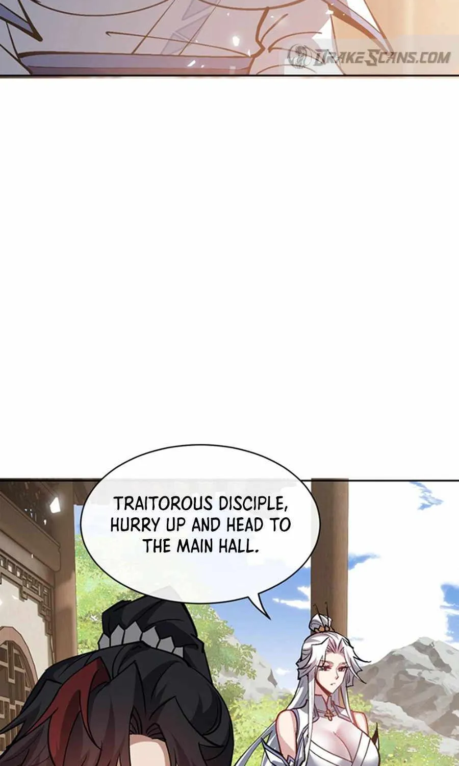 Master: This rebellious disciple is definitely not the Holy Son Chapter 66 page 83 - 