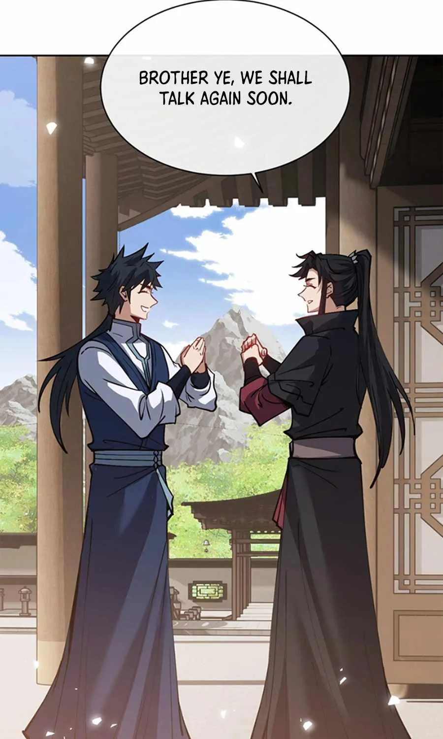 Master: This rebellious disciple is definitely not the Holy Son Chapter 66 page 86 - 