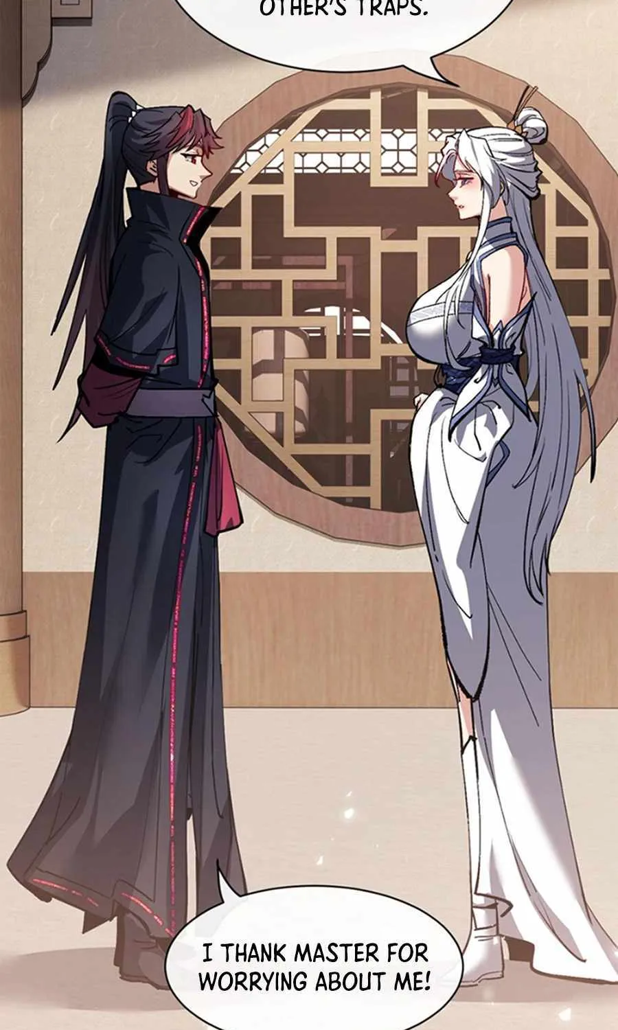 Master: This rebellious disciple is definitely not the Holy Son Chapter 66 page 88 - 