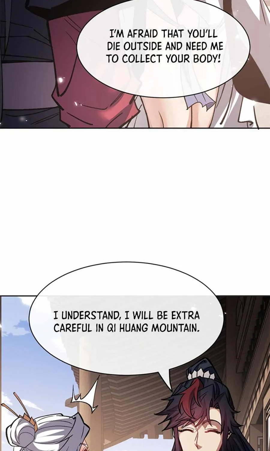 Master: This rebellious disciple is definitely not the Holy Son Chapter 66 page 91 - 