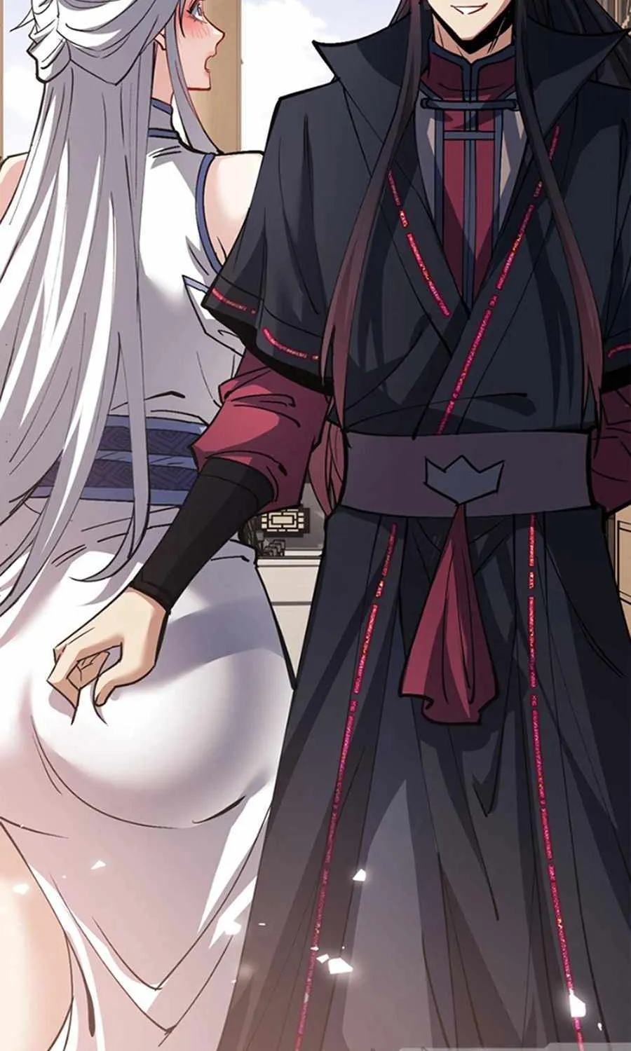 Master: This rebellious disciple is definitely not the Holy Son Chapter 66 page 92 - 