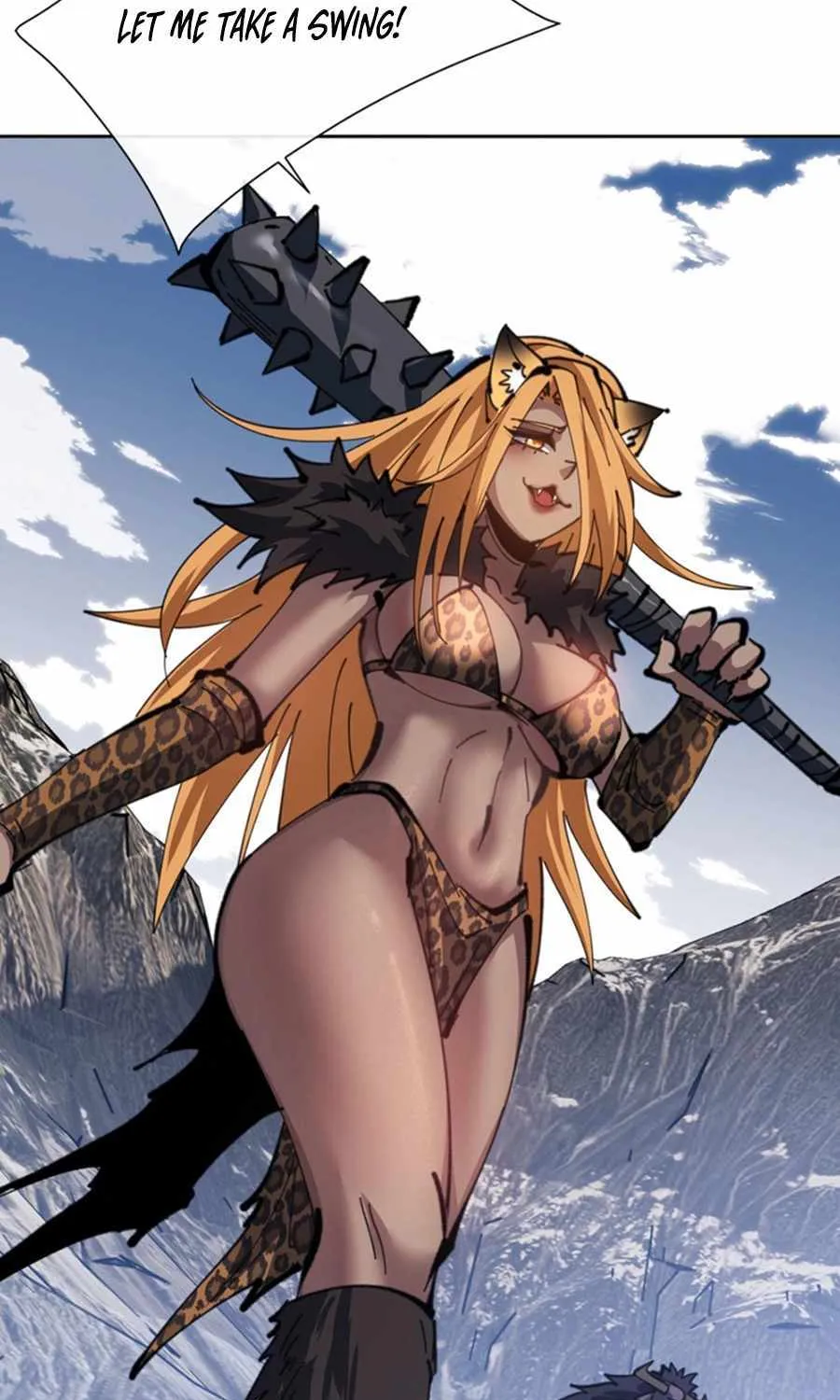 Master: This rebellious disciple is definitely not the Holy Son Chapter 67 page 22 - 