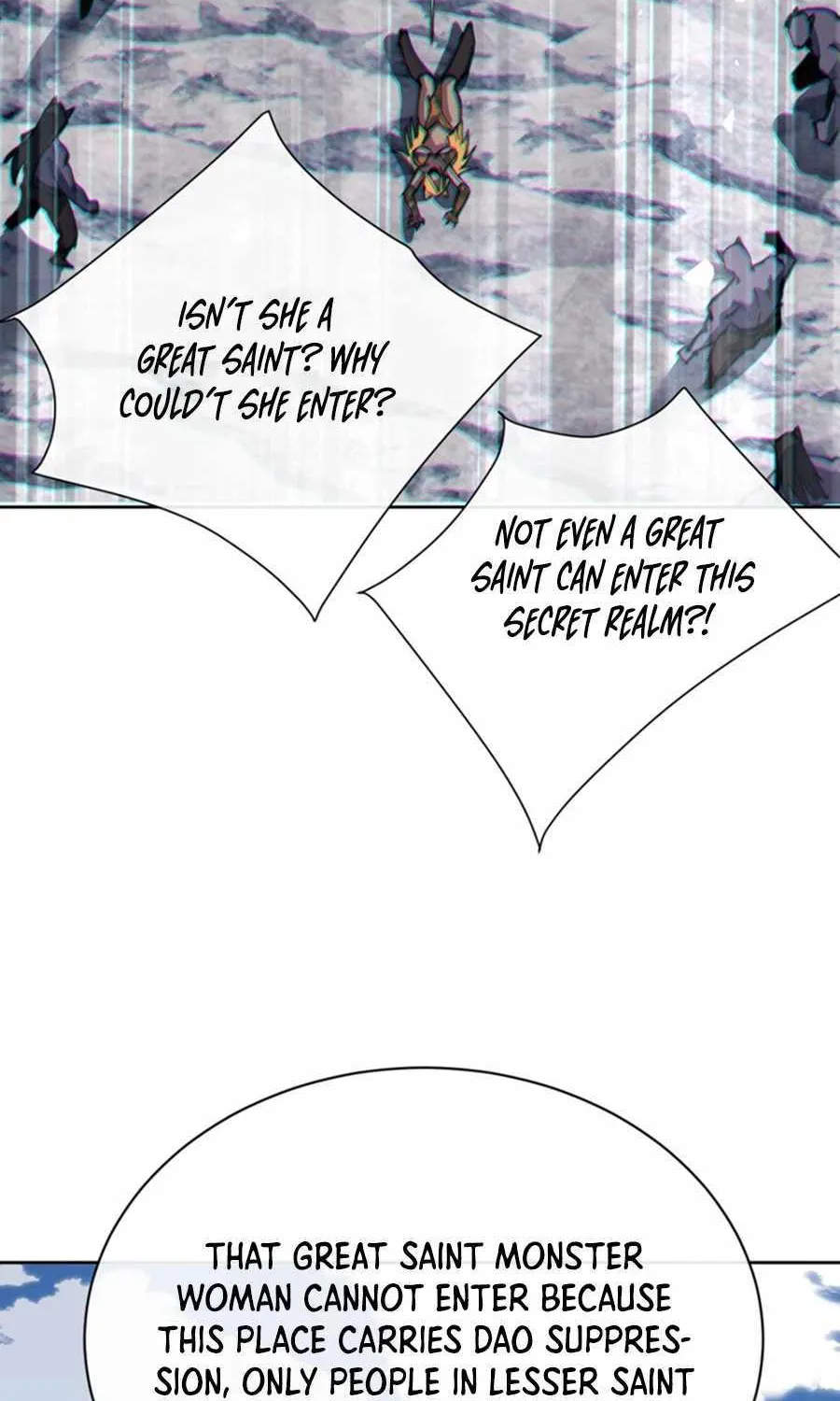 Master: This rebellious disciple is definitely not the Holy Son Chapter 67 page 29 - 