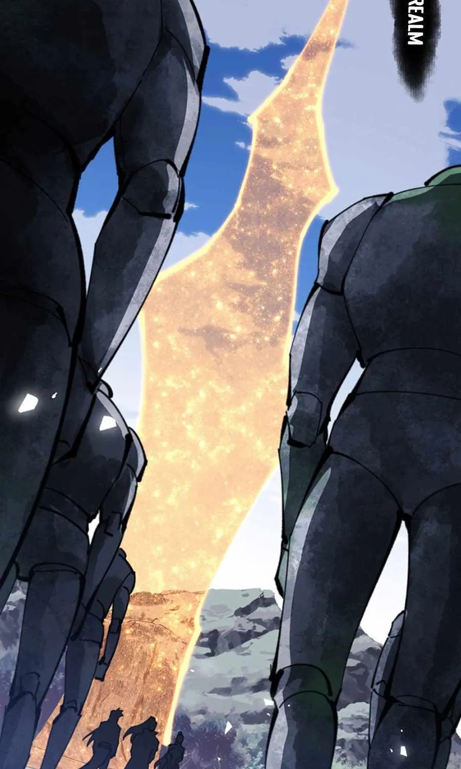 Master: This rebellious disciple is definitely not the Holy Son Chapter 67 page 34 - 