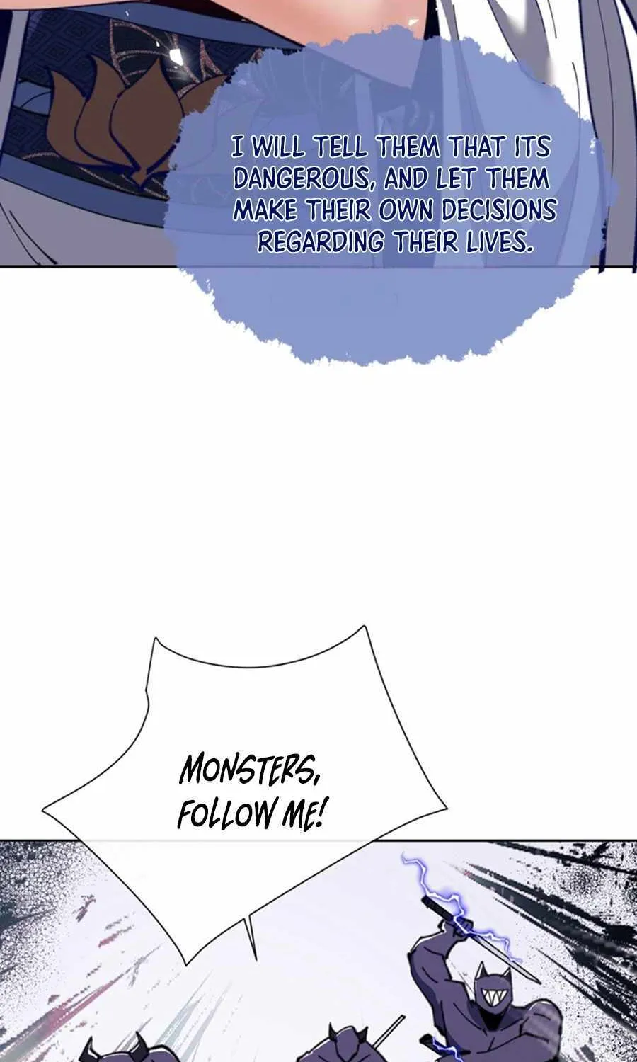 Master: This rebellious disciple is definitely not the Holy Son Chapter 67 page 41 - 