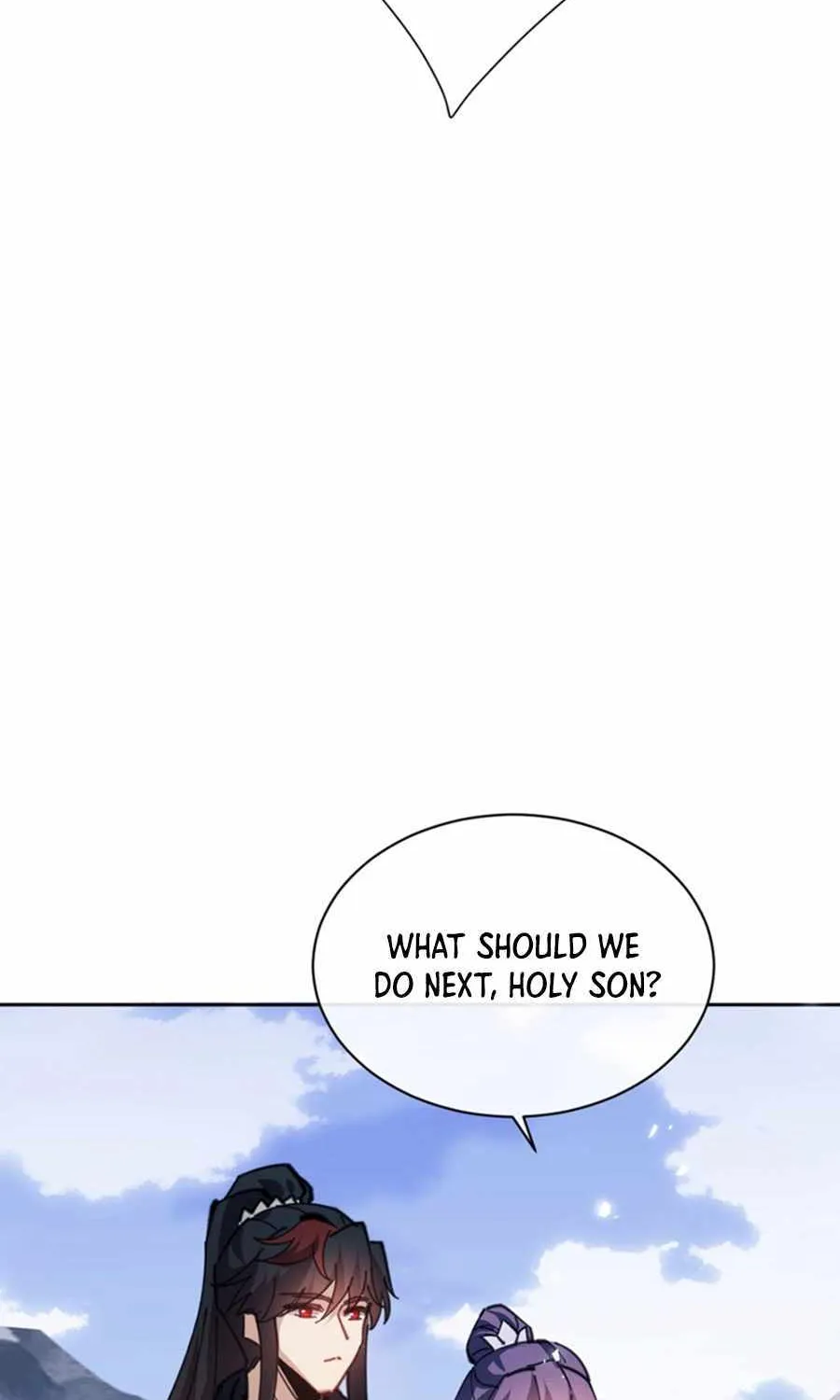 Master: This rebellious disciple is definitely not the Holy Son Chapter 67 page 53 - 