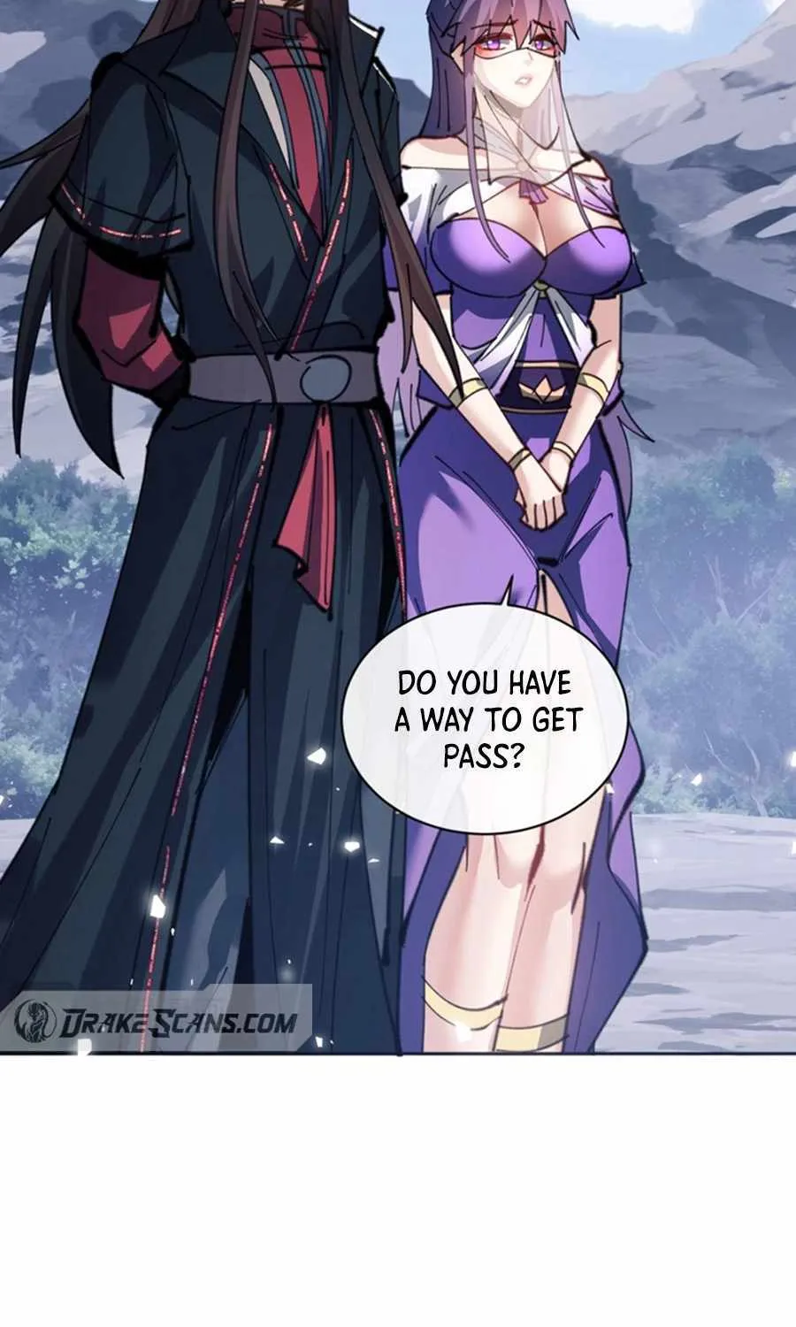 Master: This rebellious disciple is definitely not the Holy Son Chapter 67 page 54 - 