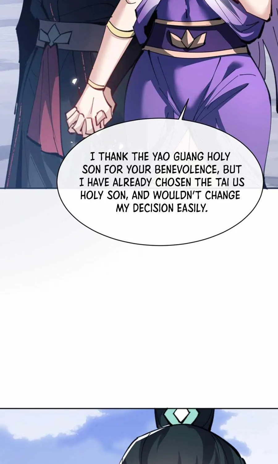 Master: This rebellious disciple is definitely not the Holy Son Chapter 67 page 60 - 