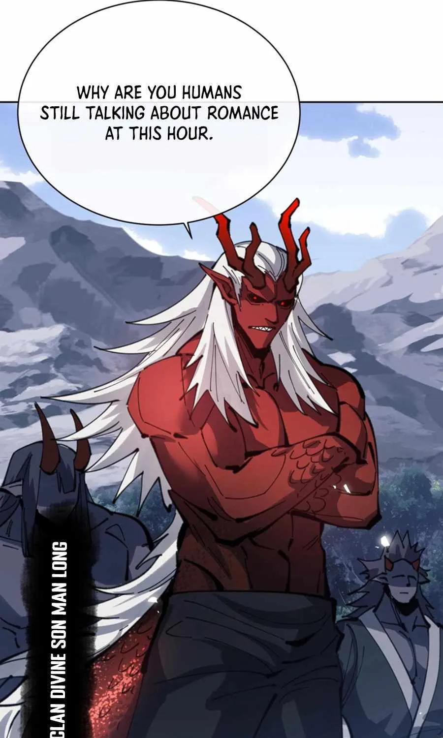 Master: This rebellious disciple is definitely not the Holy Son Chapter 67 page 63 - 
