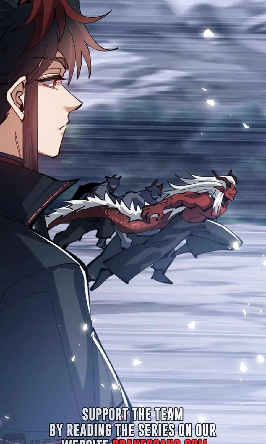 Master: This rebellious disciple is definitely not the Holy Son Chapter 67 page 65 - 