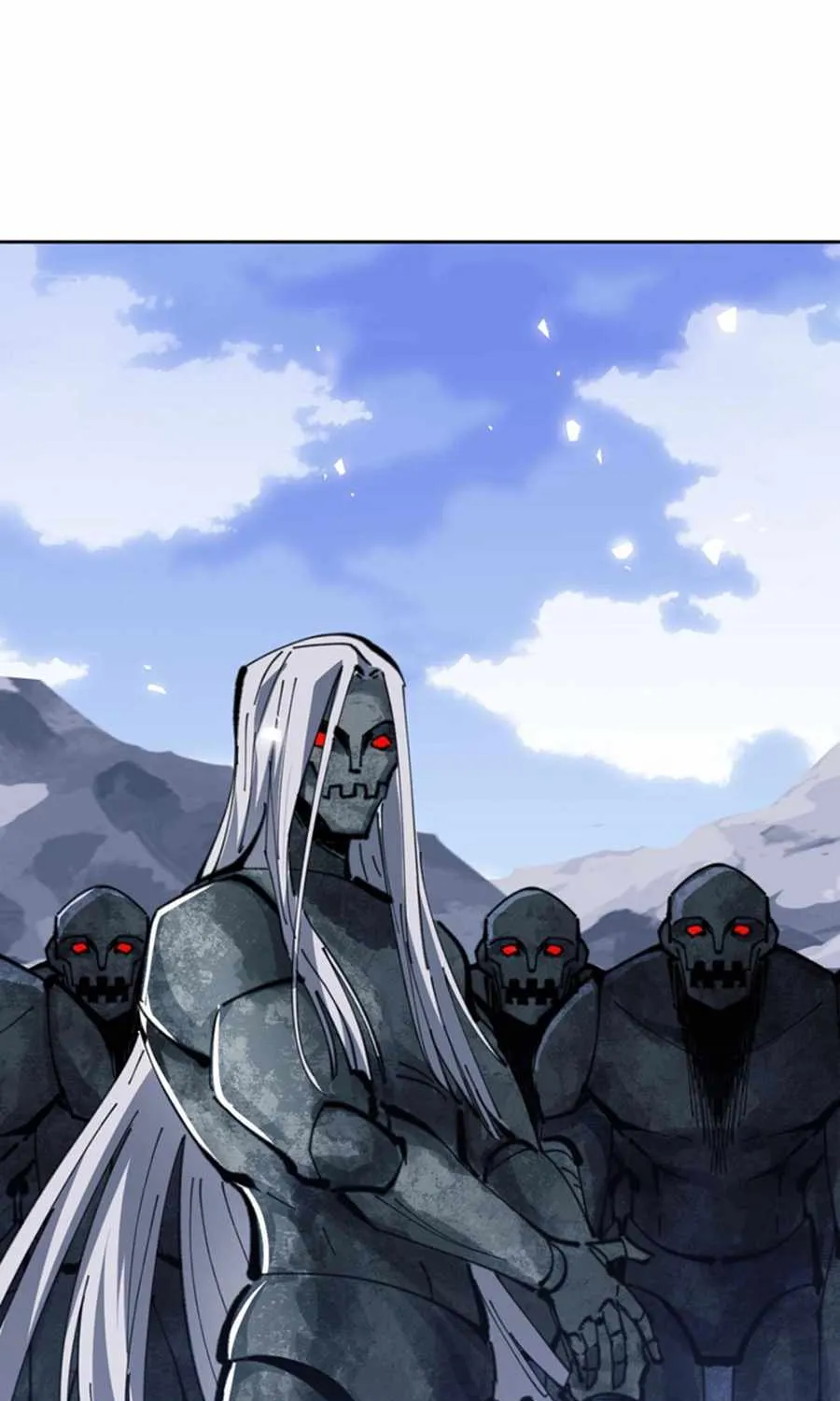 Master: This rebellious disciple is definitely not the Holy Son Chapter 67 page 69 - 