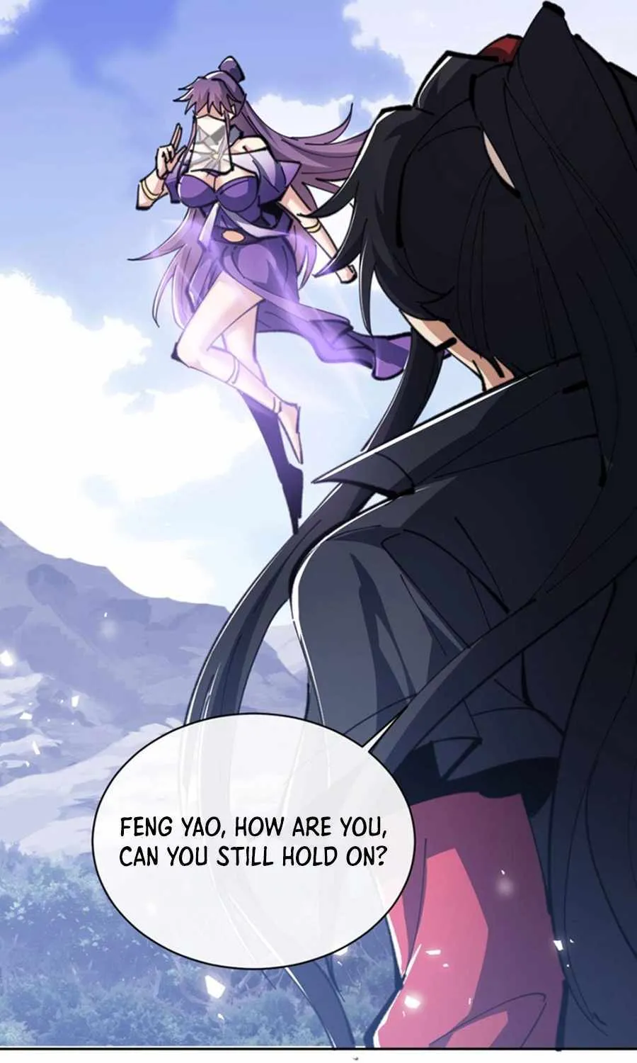 Master: This rebellious disciple is definitely not the Holy Son Chapter 67 page 87 - 
