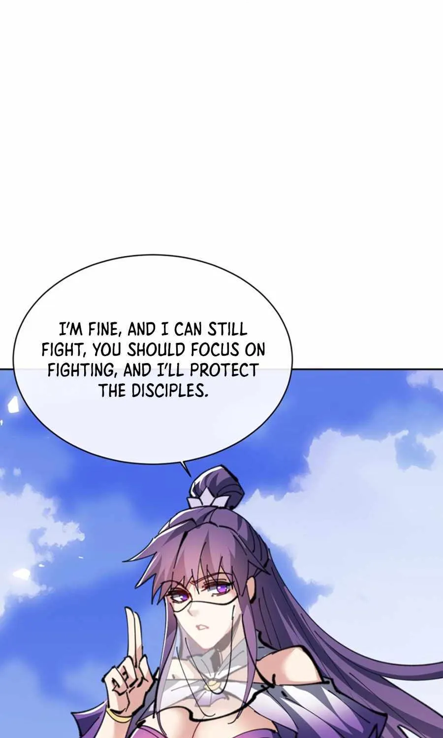 Master: This rebellious disciple is definitely not the Holy Son Chapter 67 page 88 - 