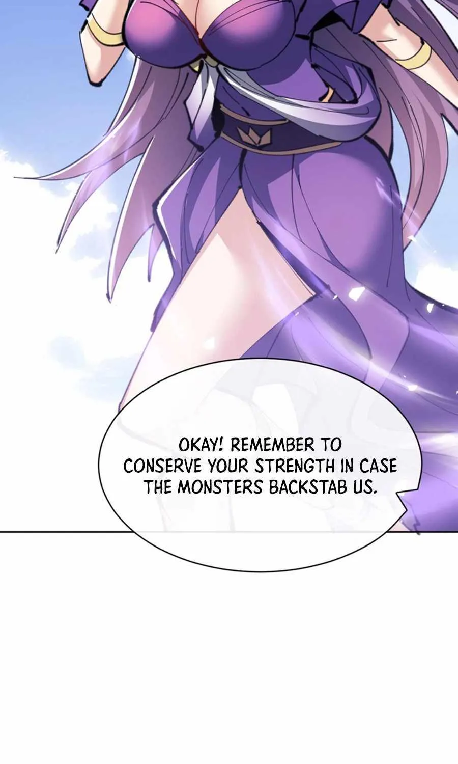 Master: This rebellious disciple is definitely not the Holy Son Chapter 67 page 89 - 