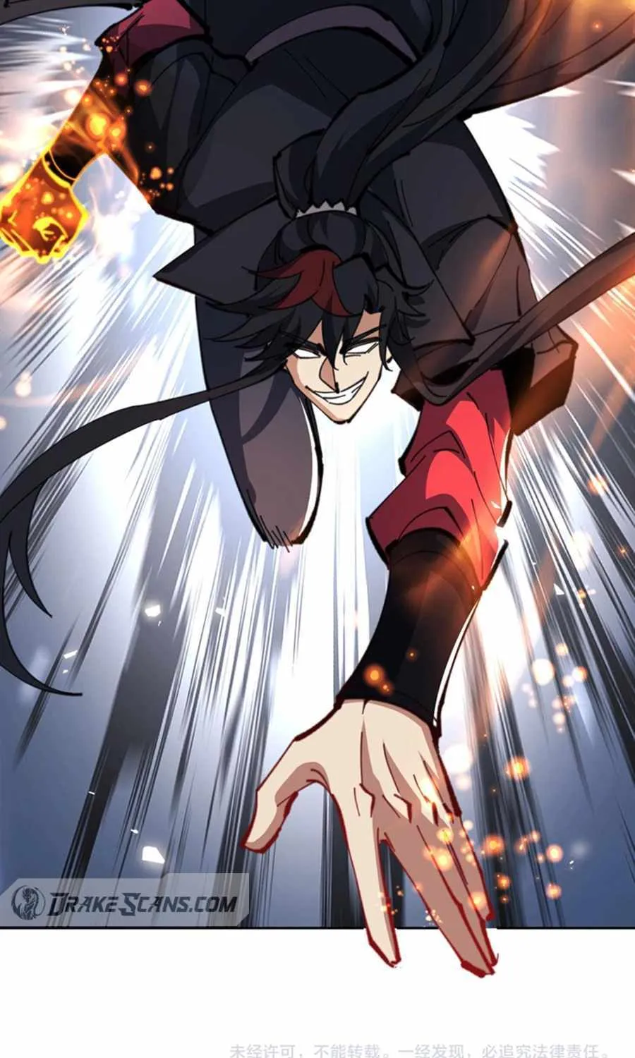 Master: This rebellious disciple is definitely not the Holy Son Chapter 67 page 91 - 