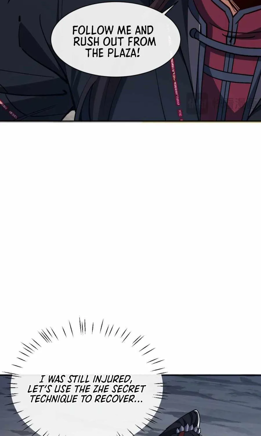 Master: This rebellious disciple is definitely not the Holy Son Chapter 68 page 21 - 