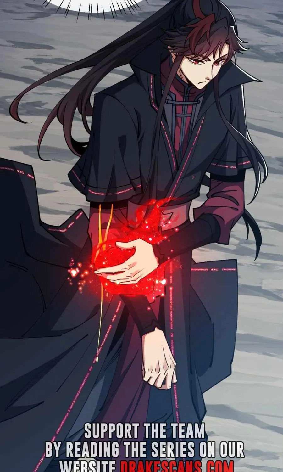 Master: This rebellious disciple is definitely not the Holy Son Chapter 68 page 22 - 